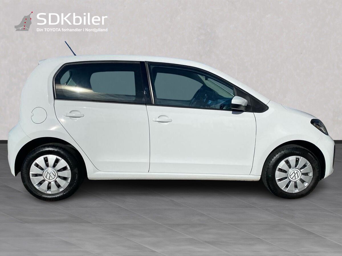 Billede af VW up 1,0 MPI 65HK 5d