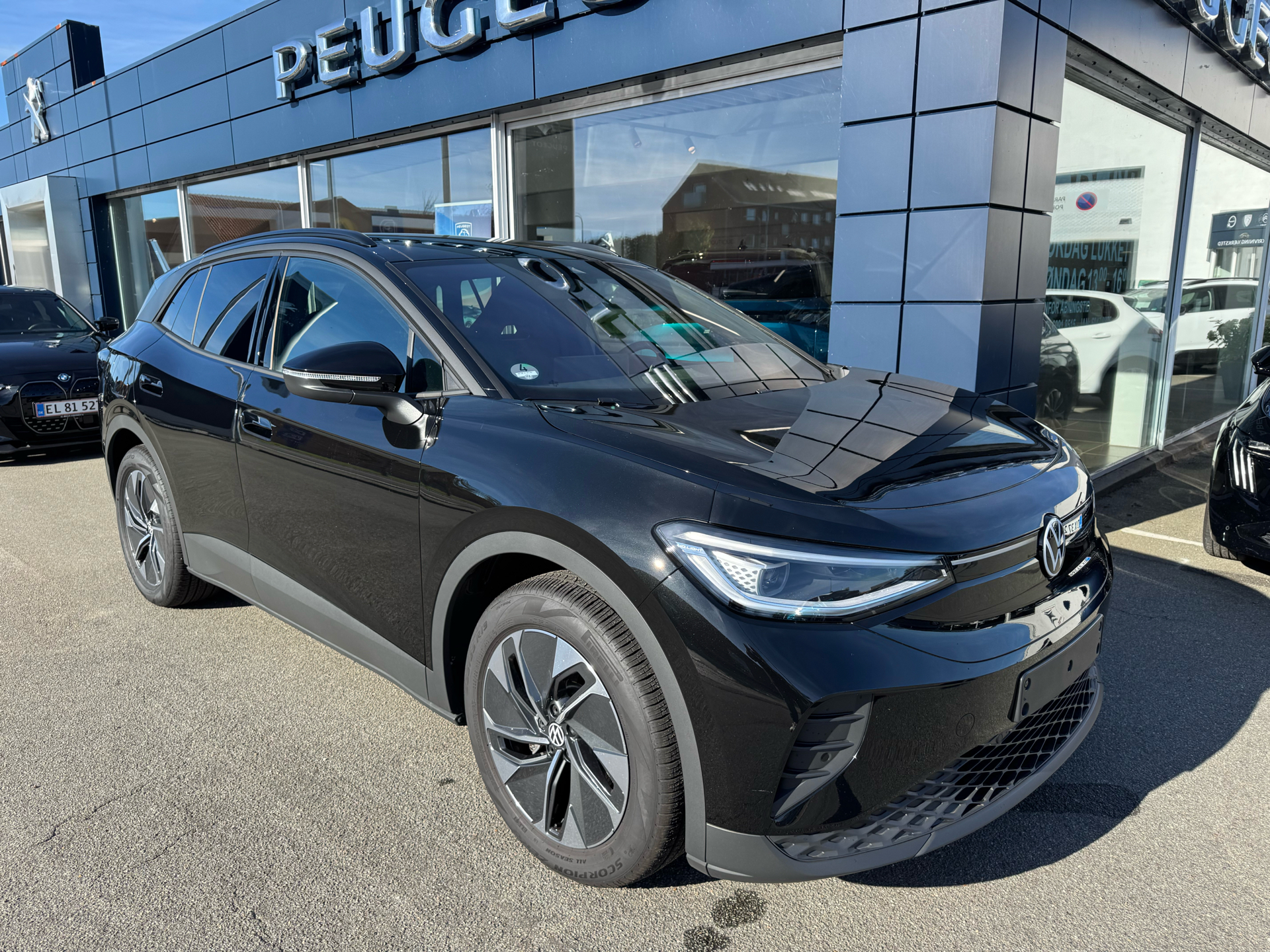 Billede af VW ID.4 EL Pro 286HK 5d Aut.