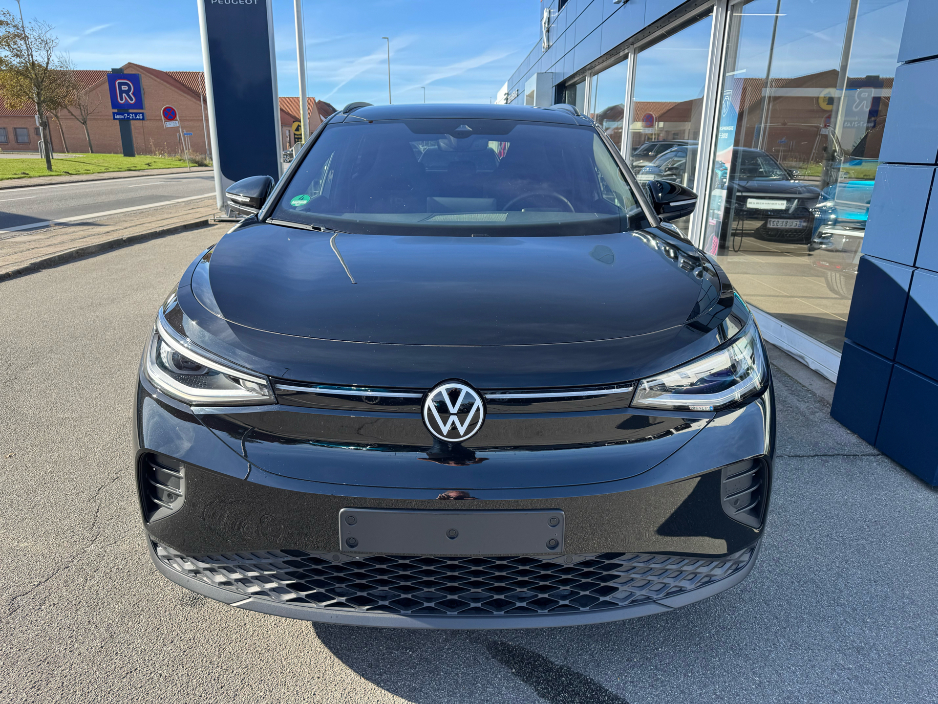 Billede af VW ID.4 EL Pro 286HK 5d Aut.