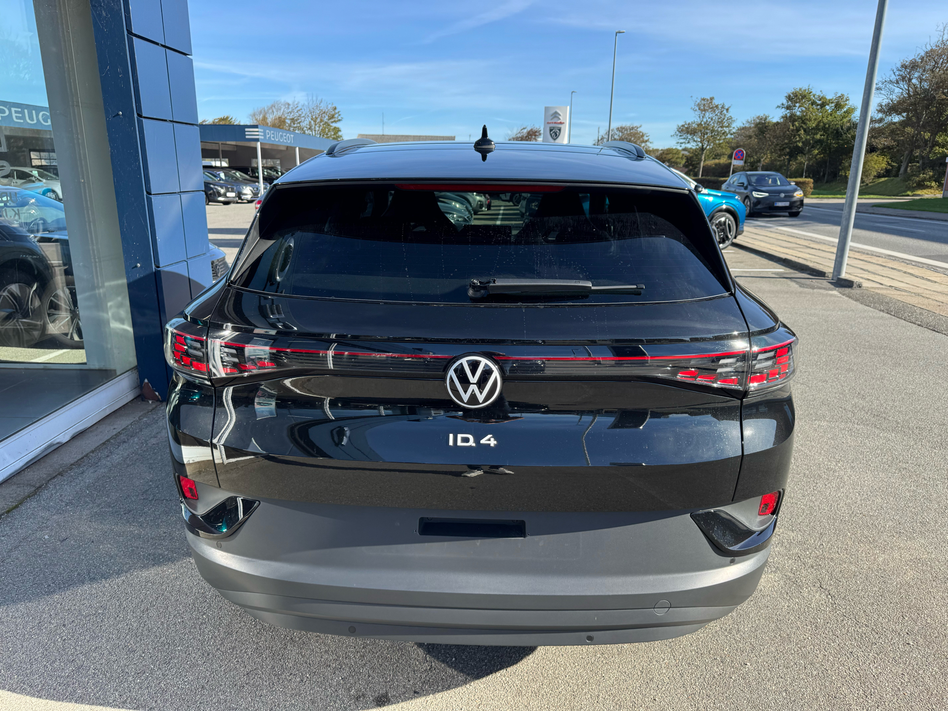 Billede af VW ID.4 EL Pro 286HK 5d Aut.