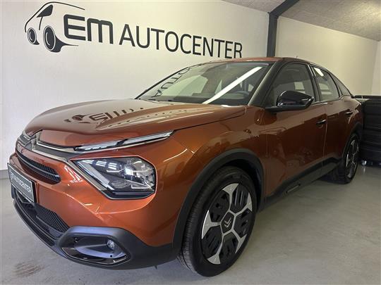 Citroën C4 1,2 PureTech Iconic 100HK 5d