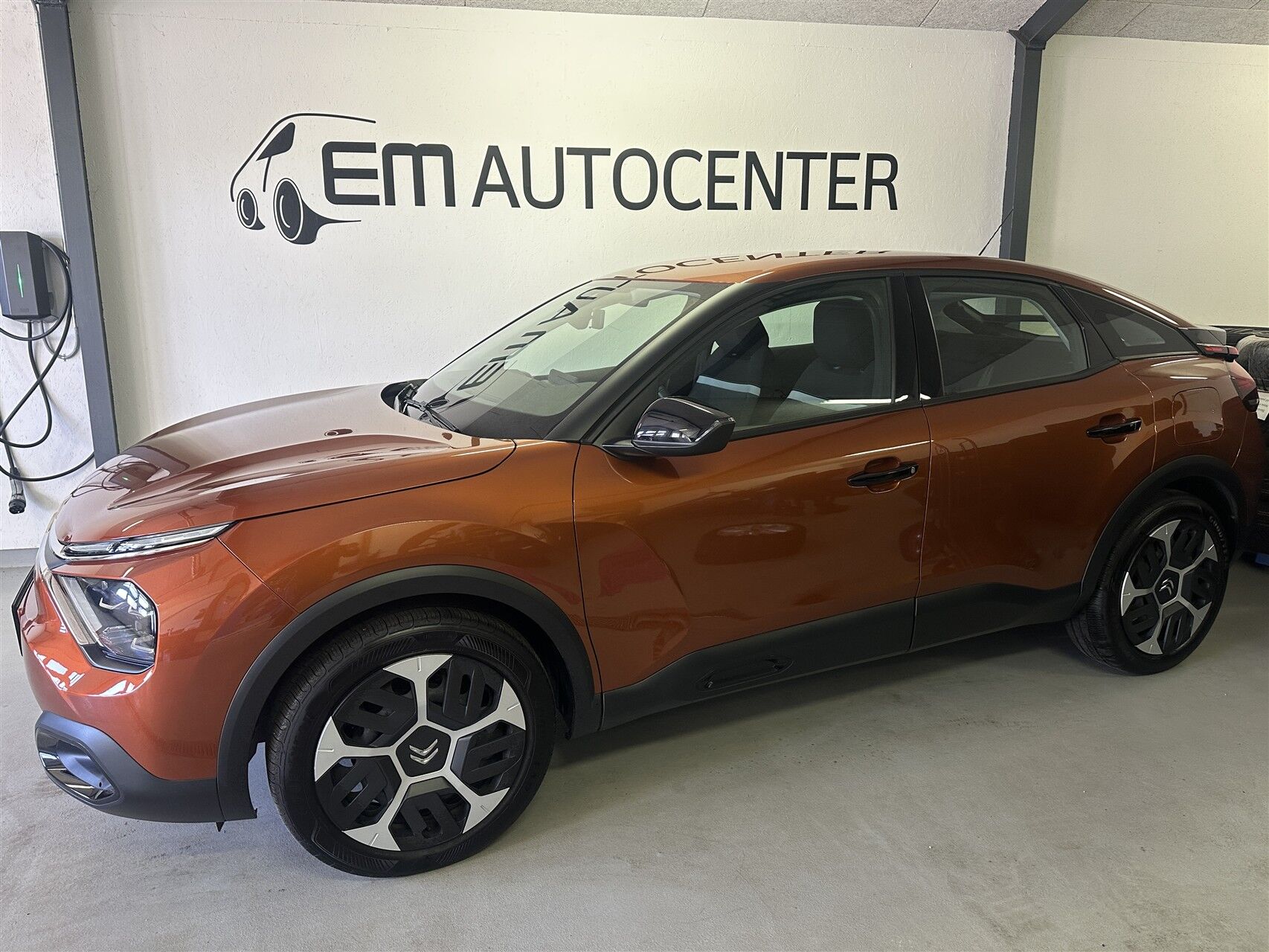 Billede af Citroën C4 1,2 PureTech Iconic 100HK 5d