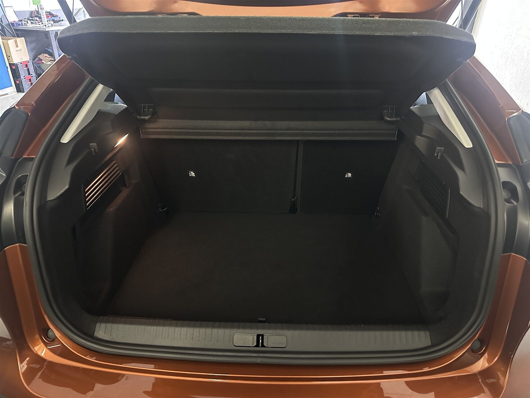 Billede af Citroën C4 1,2 PureTech Iconic 100HK 5d