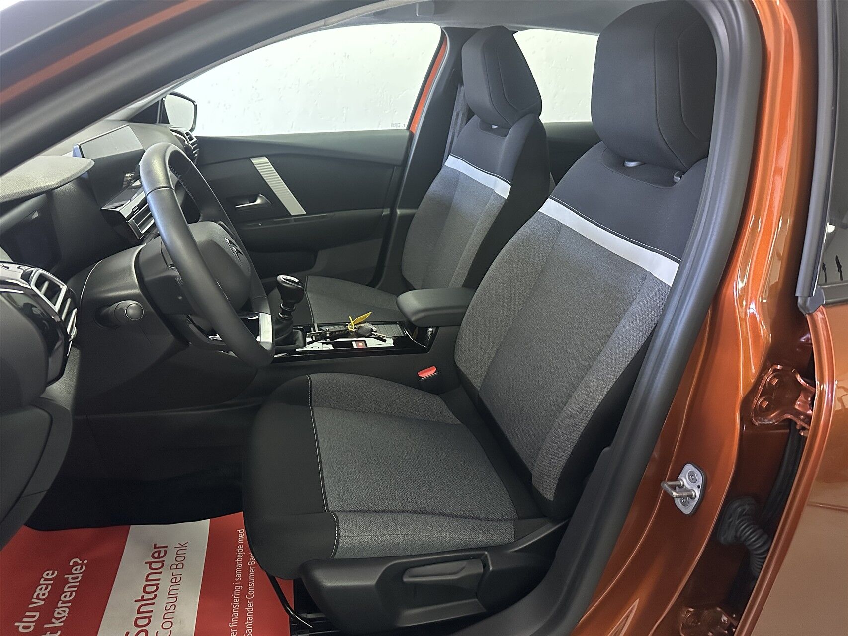 Billede af Citroën C4 1,2 PureTech Iconic 100HK 5d