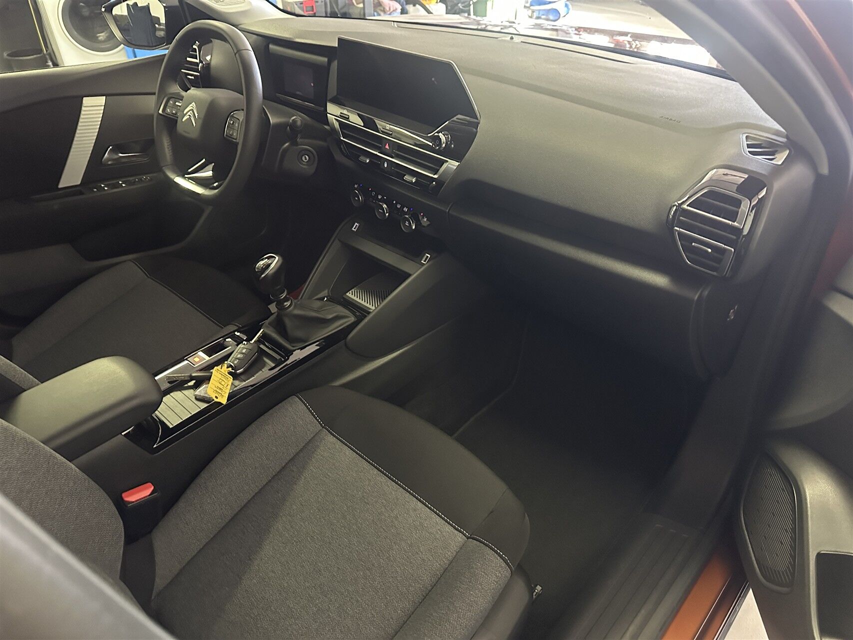 Billede af Citroën C4 1,2 PureTech Iconic 100HK 5d