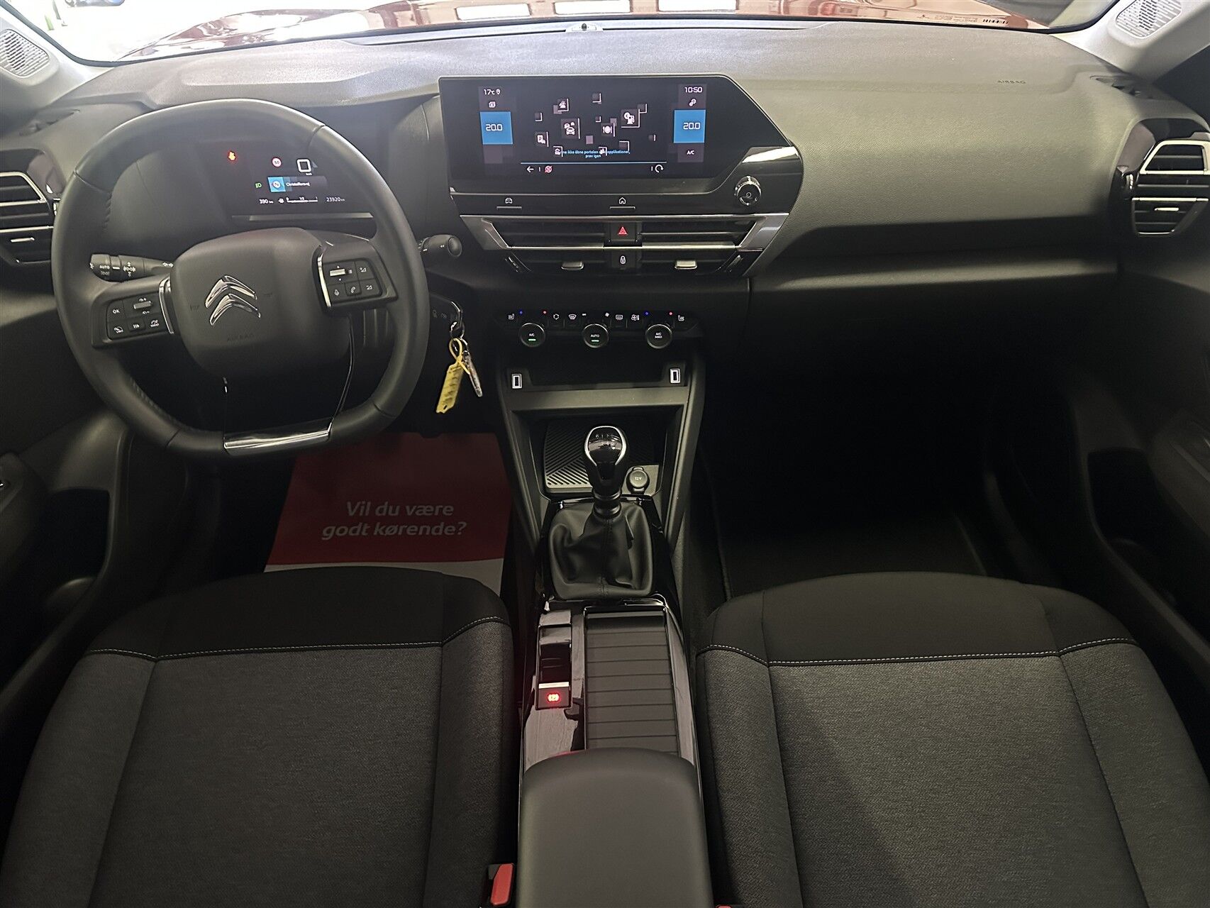Billede af Citroën C4 1,2 PureTech Iconic 100HK 5d