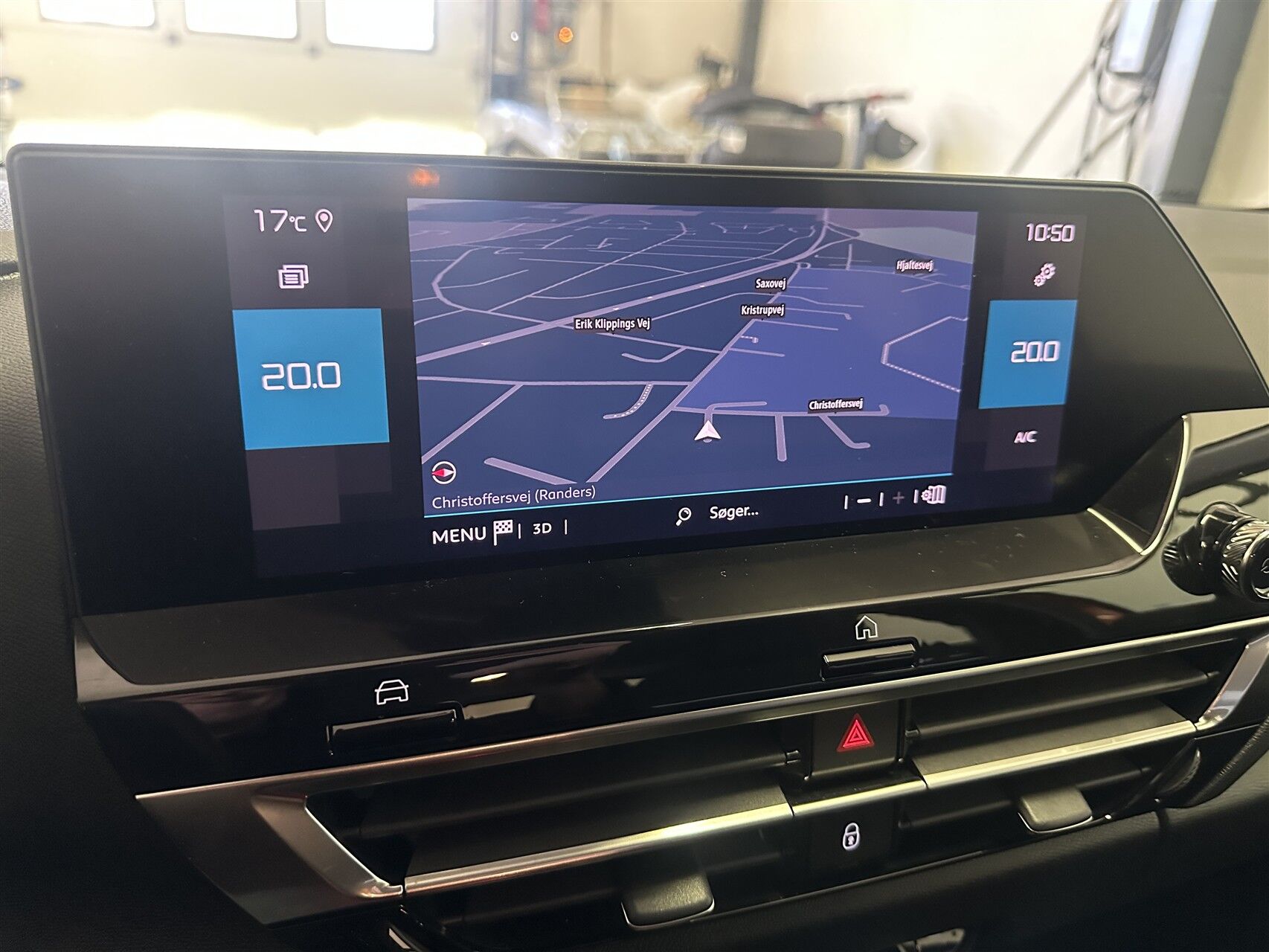 Billede af Citroën C4 1,2 PureTech Iconic 100HK 5d