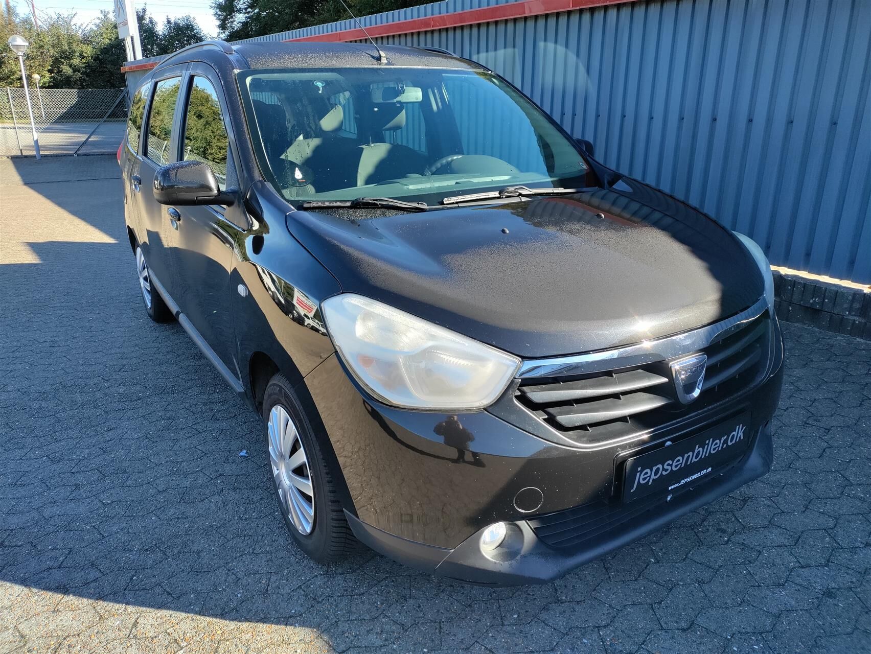 Billede af Dacia Lodgy 7 Sæder 1,5 DCi Lauréate 90HK