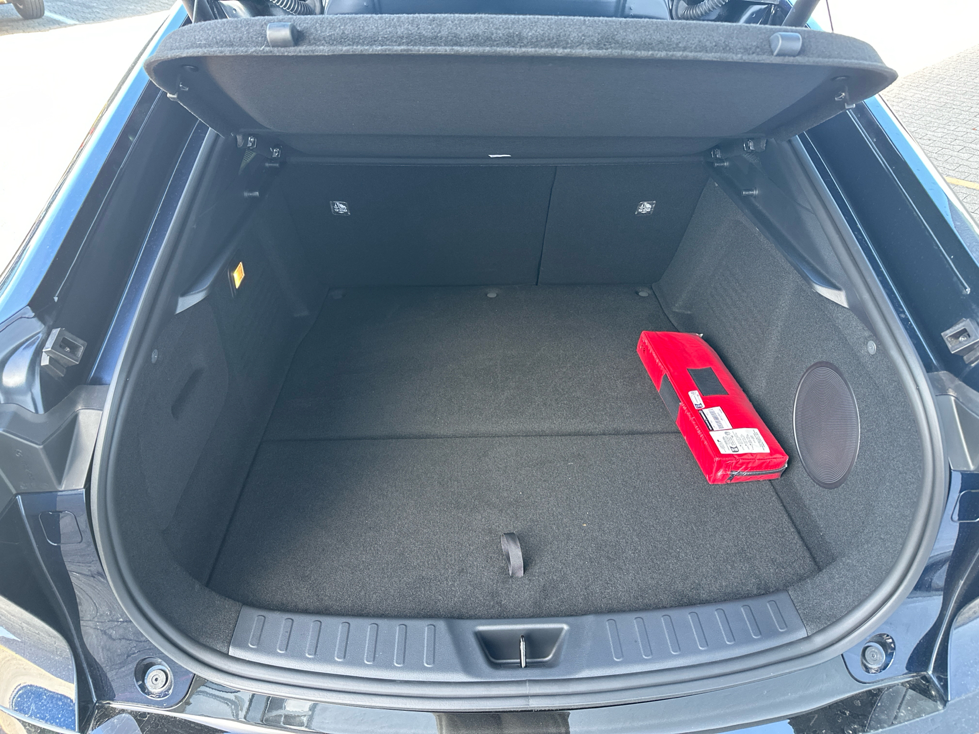 Billede af Mazda 6e EL Takumi Plus 258HK 5d Aut.