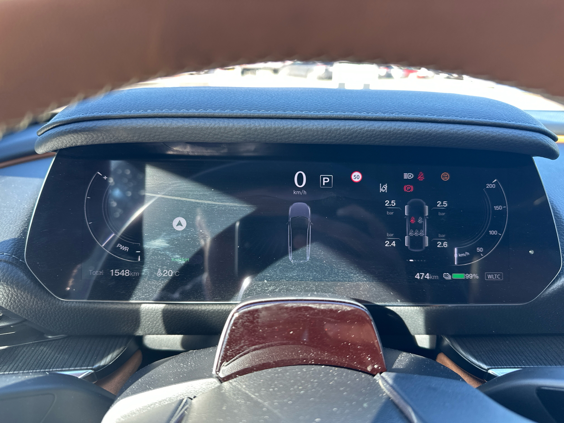 Billede af Mazda 6e EL Takumi Plus 258HK 5d Aut.