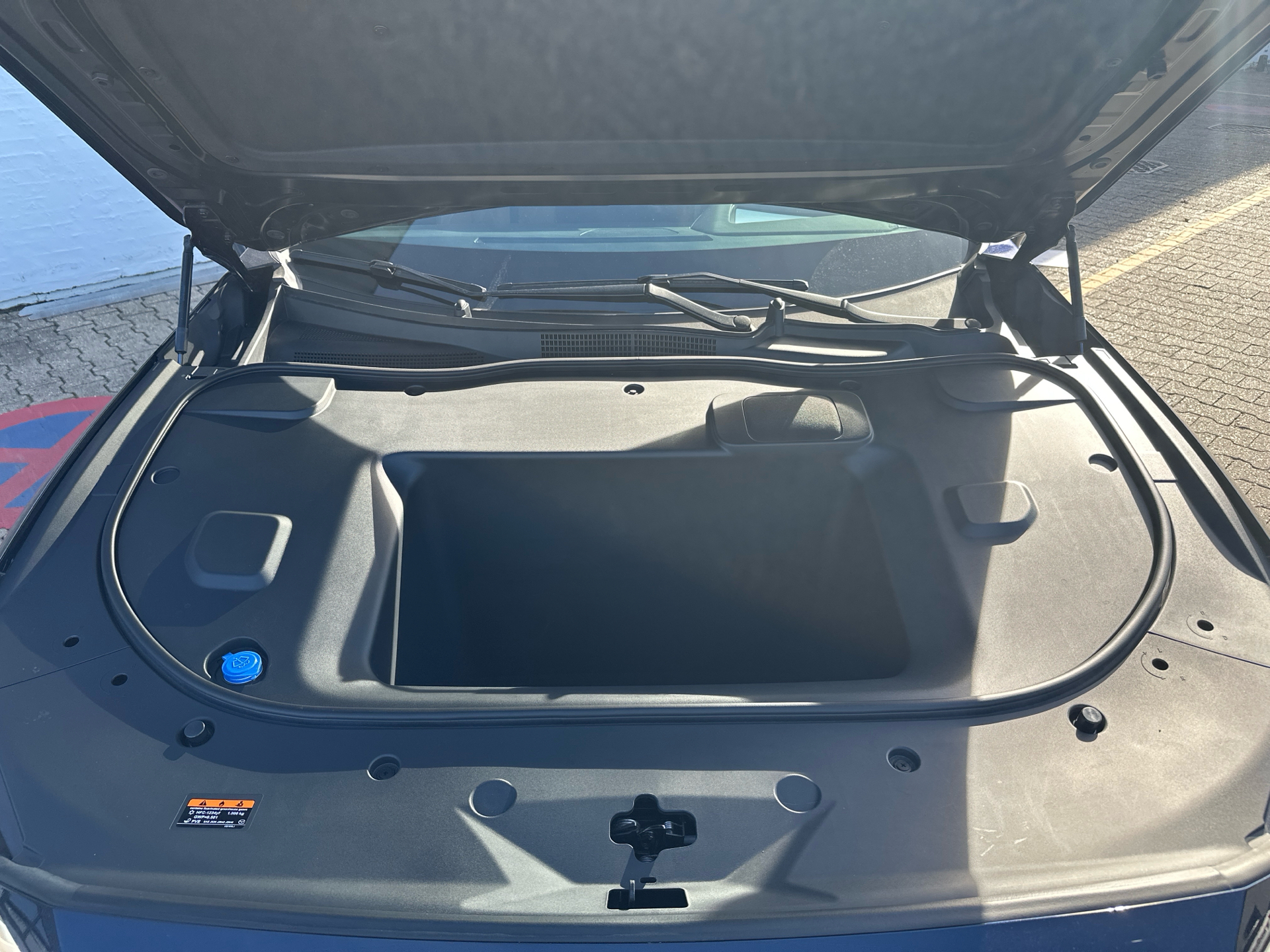 Billede af Mazda 6e EL Takumi Plus 258HK 5d Aut.