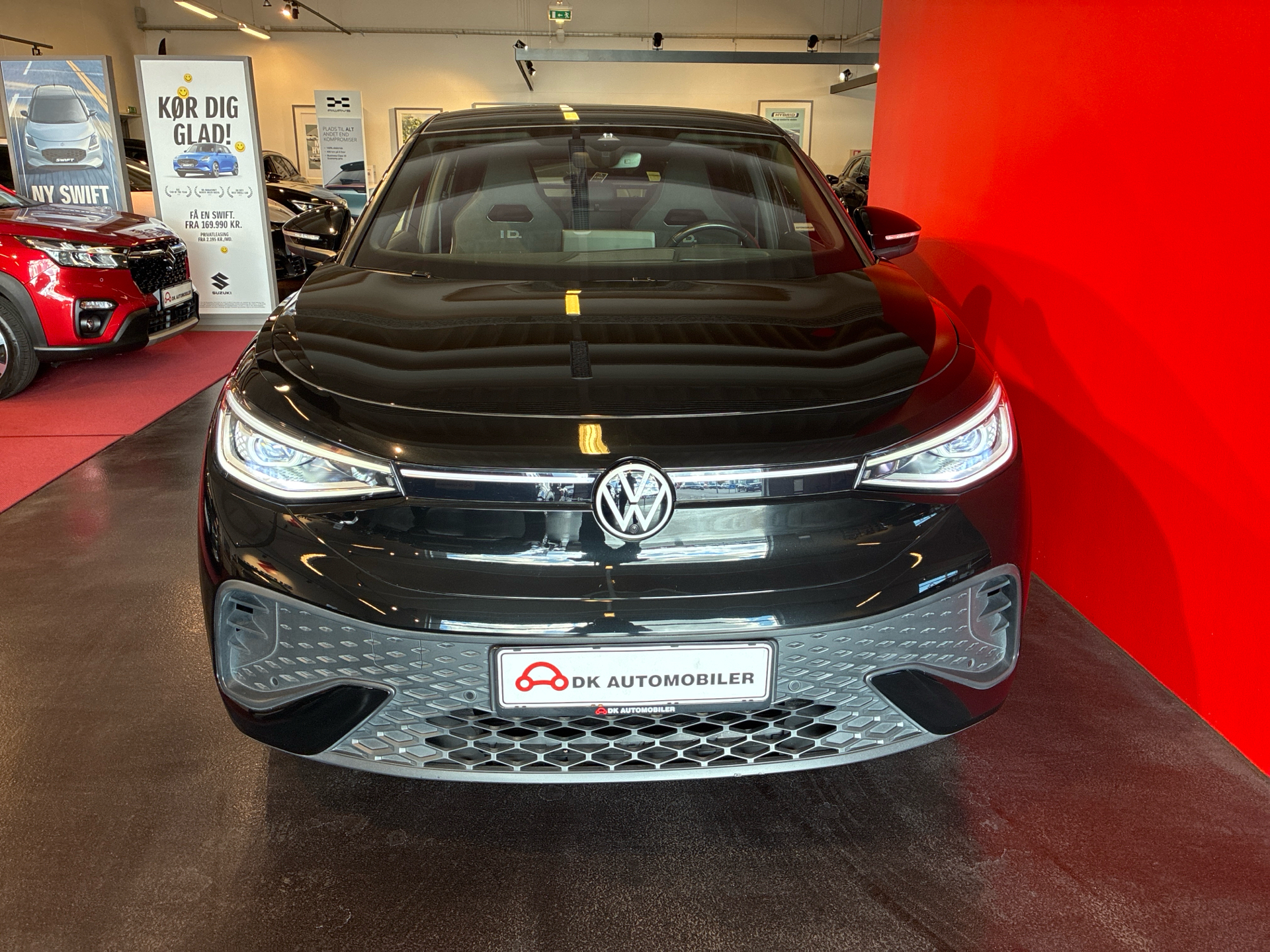 Billede af VW ID.5 EL Pro Business Performance 204HK 5d Aut.