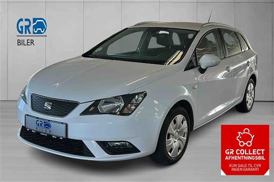 Seat Ibiza 1,0 TSI Style Start/Stop 95HK Stc