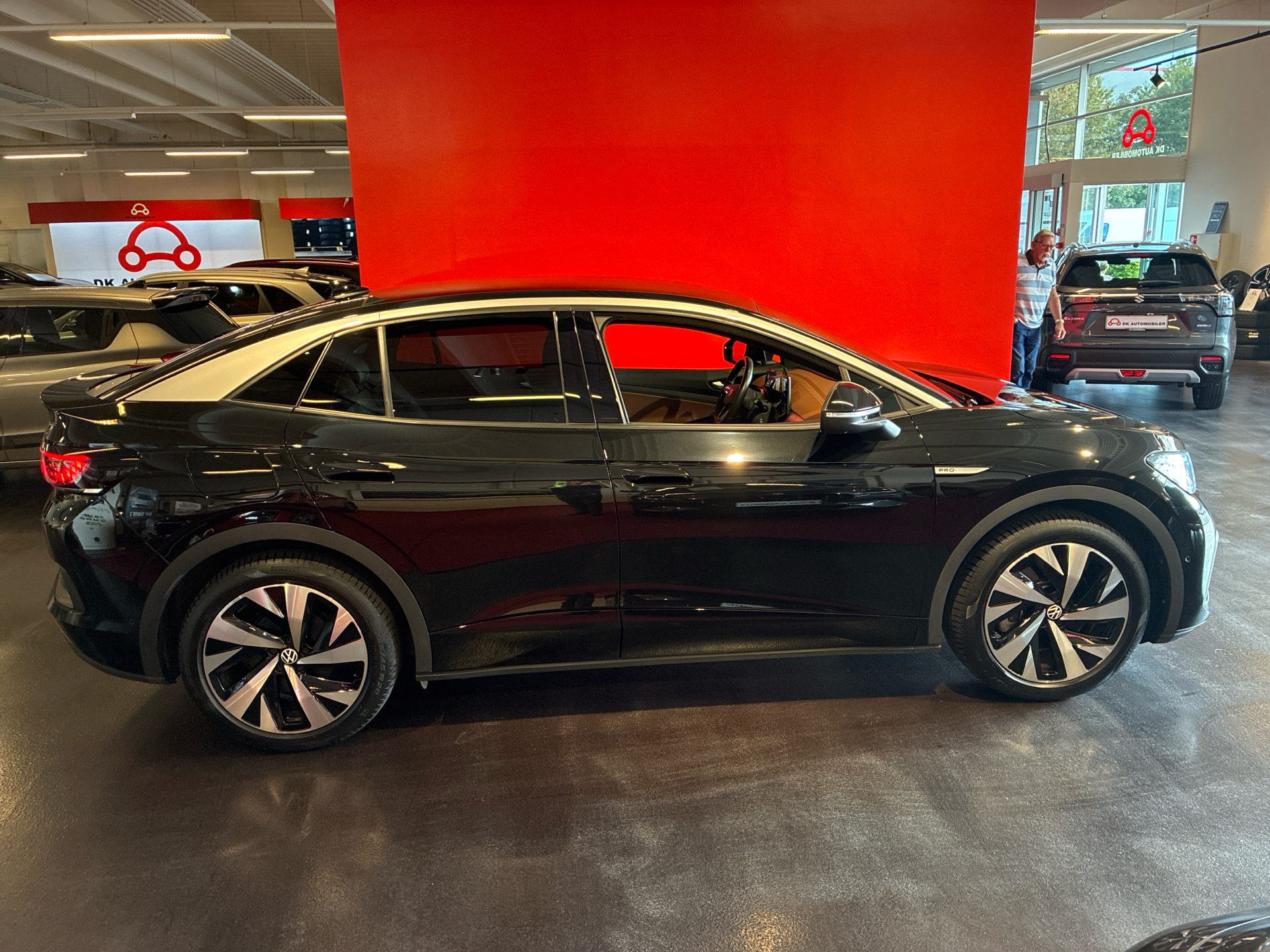 Billede af VW ID.5 EL Pro Business Performance 204HK 5d Aut.
