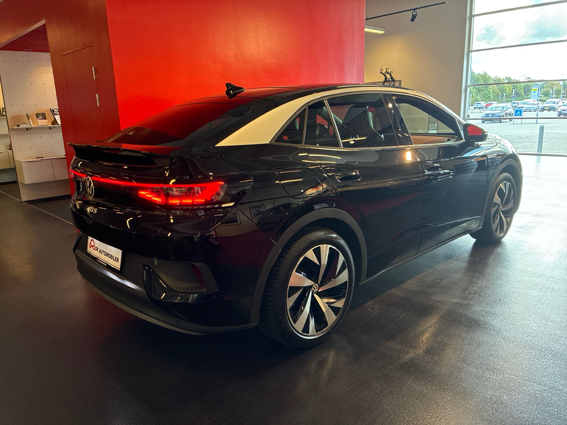 Billede af VW ID.5 EL Pro Business Performance 204HK 5d Aut.