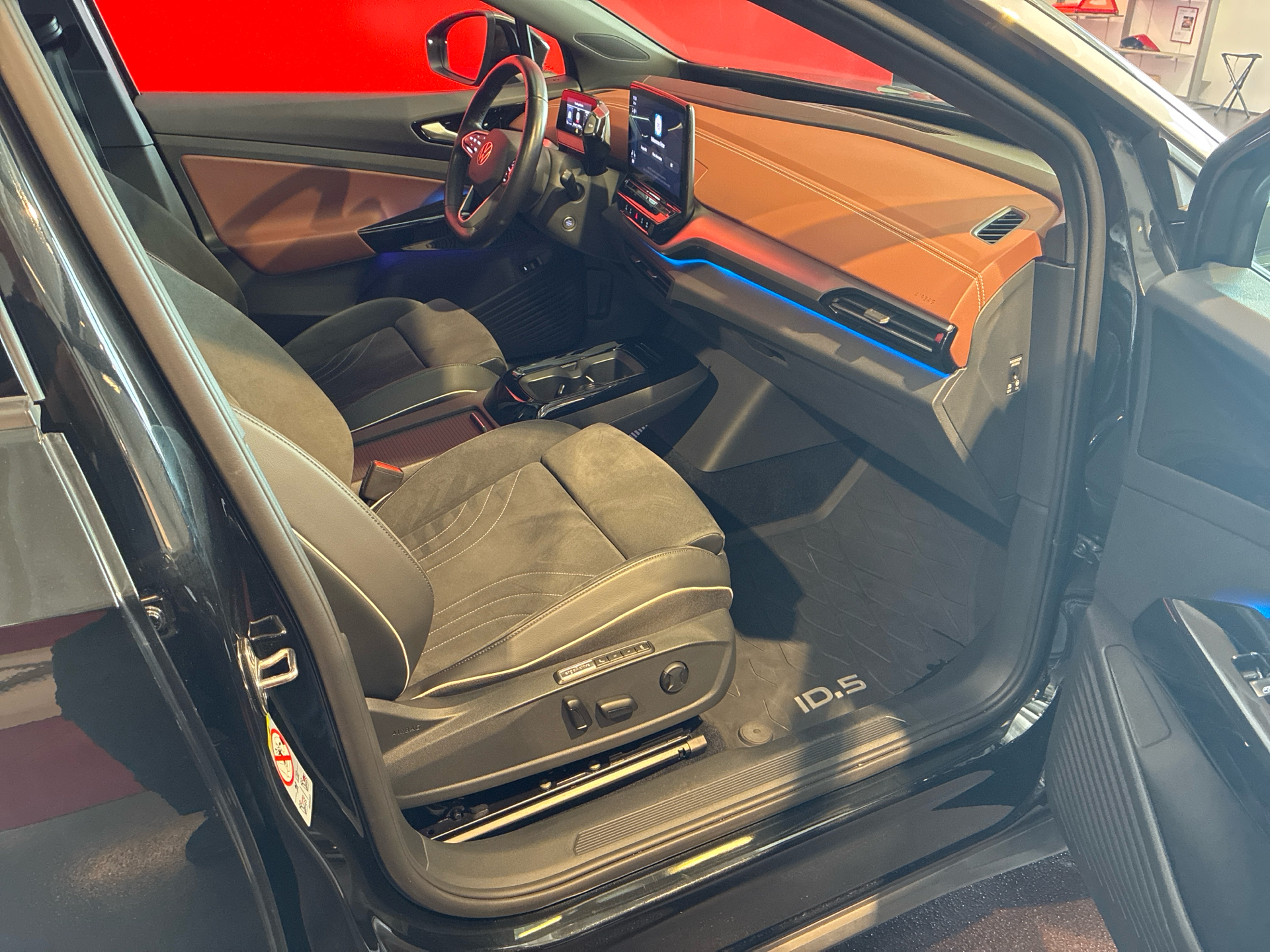 Billede af VW ID.5 EL Pro Business Performance 204HK 5d Aut.