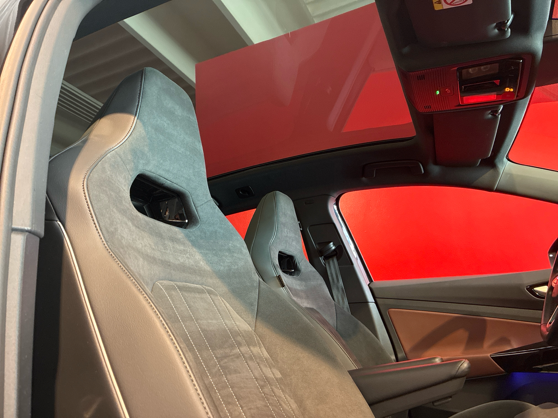 Billede af VW ID.5 EL Pro Business Performance 204HK 5d Aut.