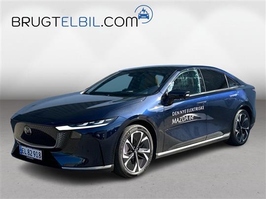 Mazda 6e EL Takumi Plus 258HK 5d Aut.