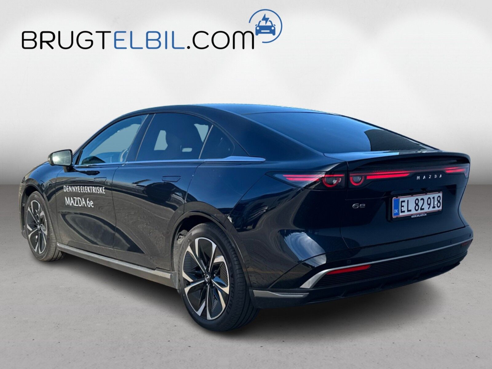 Billede af Mazda 6e EL Takumi Plus 258HK 5d Aut.