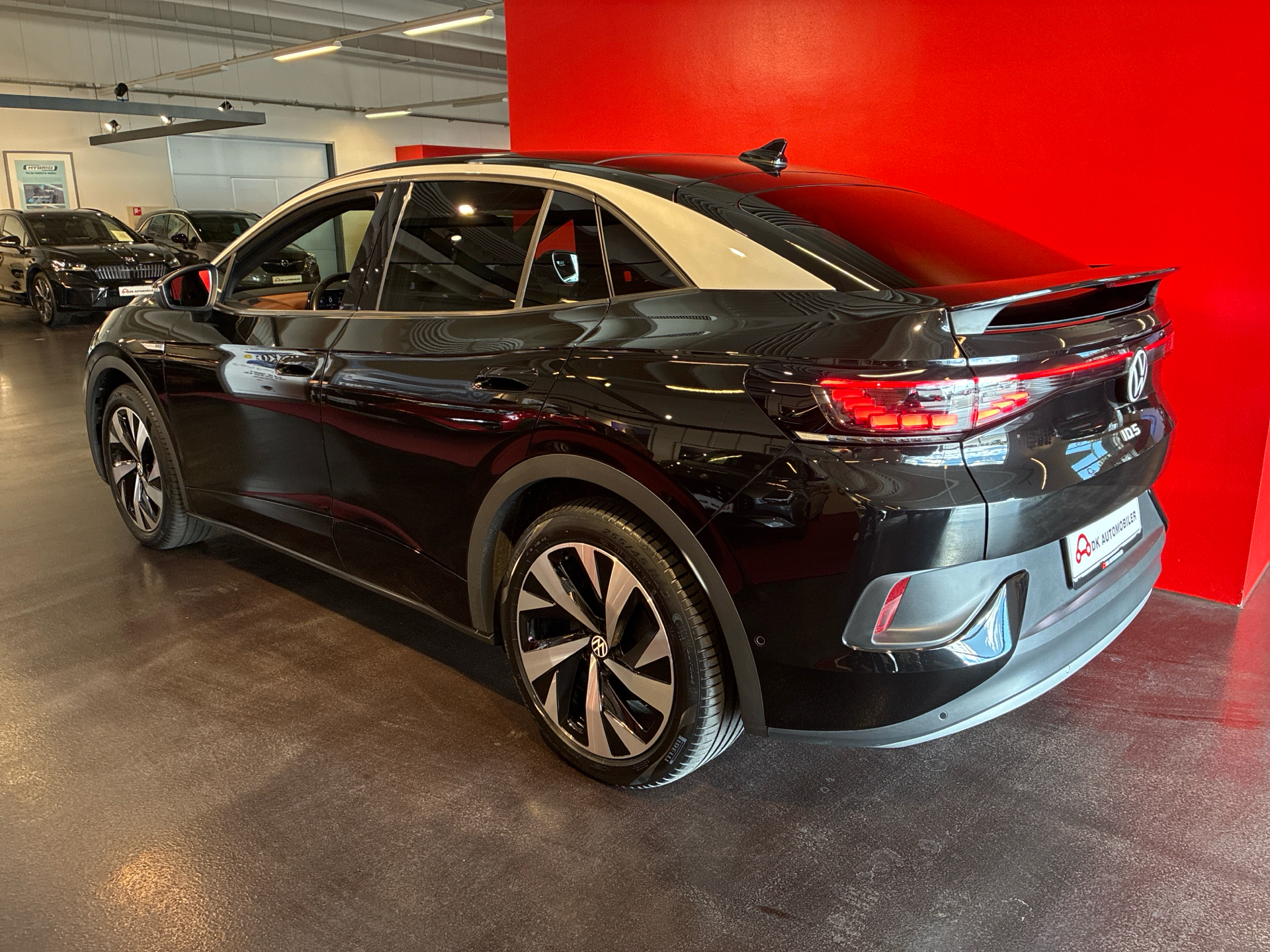 Billede af VW ID.5 EL Pro Business Performance 204HK 5d Aut.
