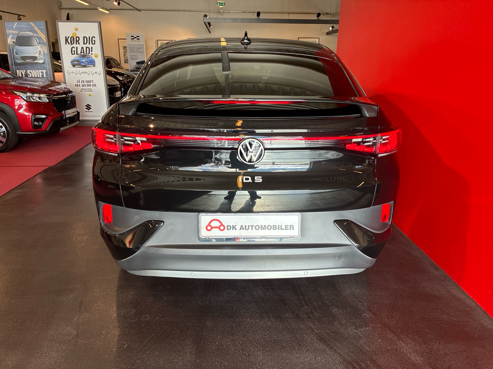Billede af VW ID.5 EL Pro Business Performance 204HK 5d Aut.