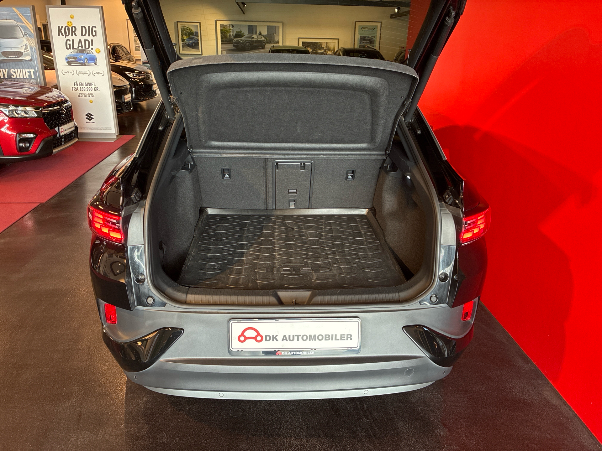 Billede af VW ID.5 EL Pro Business Performance 204HK 5d Aut.