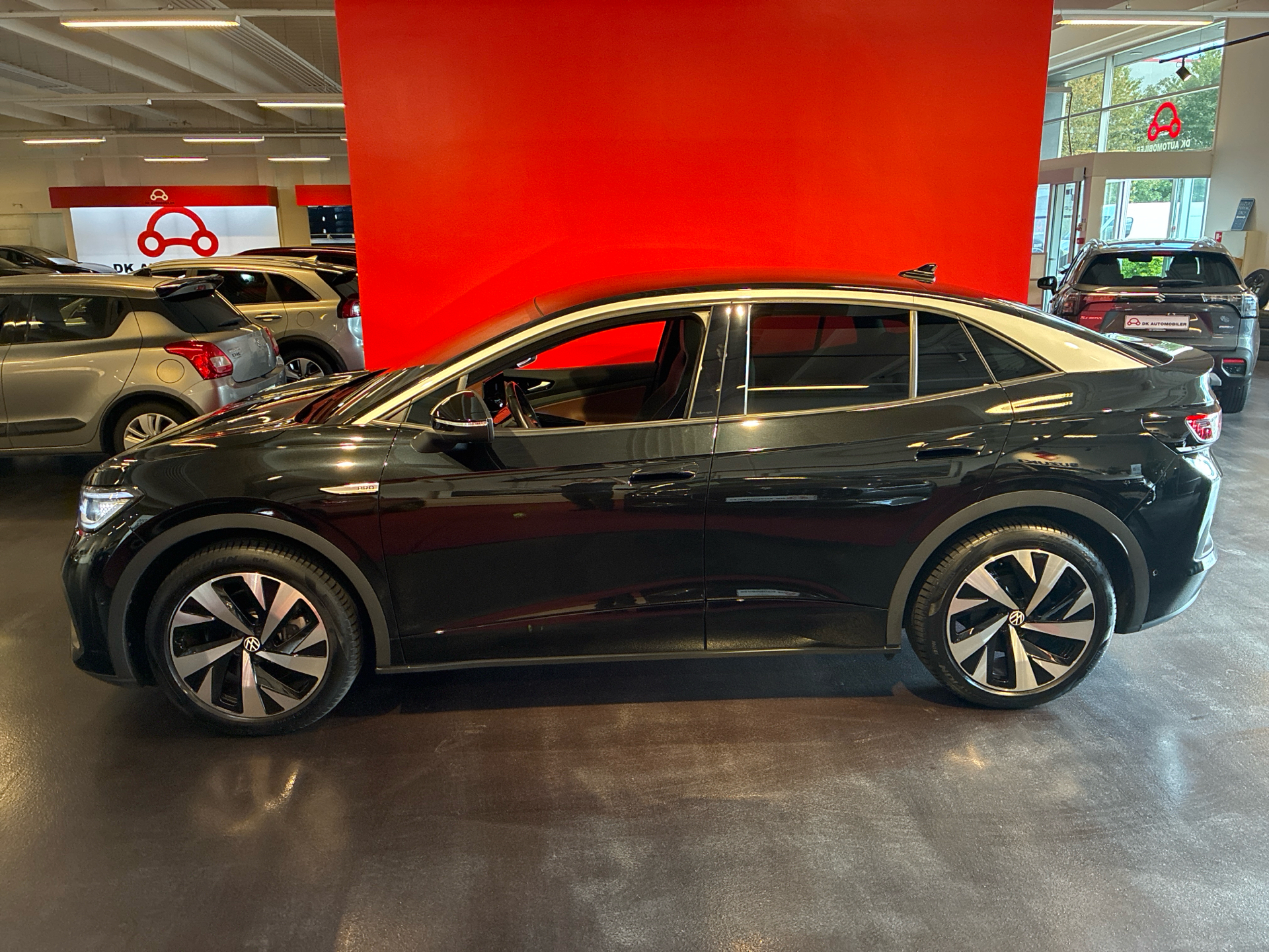 Billede af VW ID.5 EL Pro Business Performance 204HK 5d Aut.