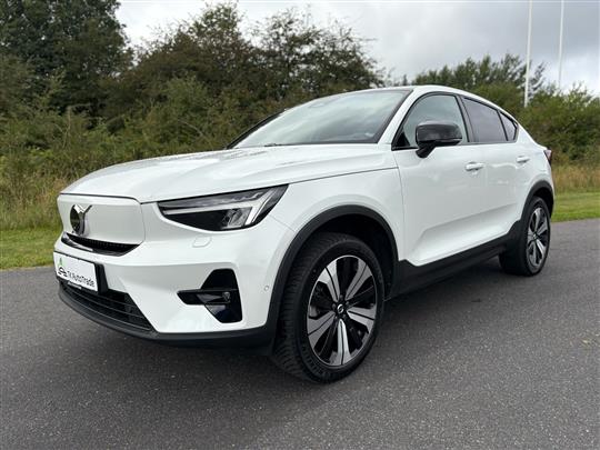 Volvo C40 P8 Recharge Twin Ultimate AWD 408HK 4d Aut.