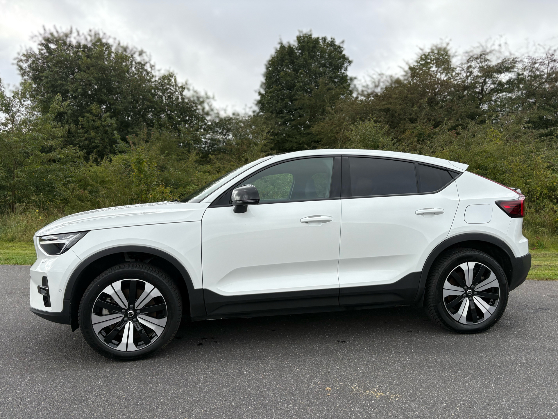 Billede af Volvo C40 P8 Recharge Twin Ultimate AWD 408HK 4d Aut.