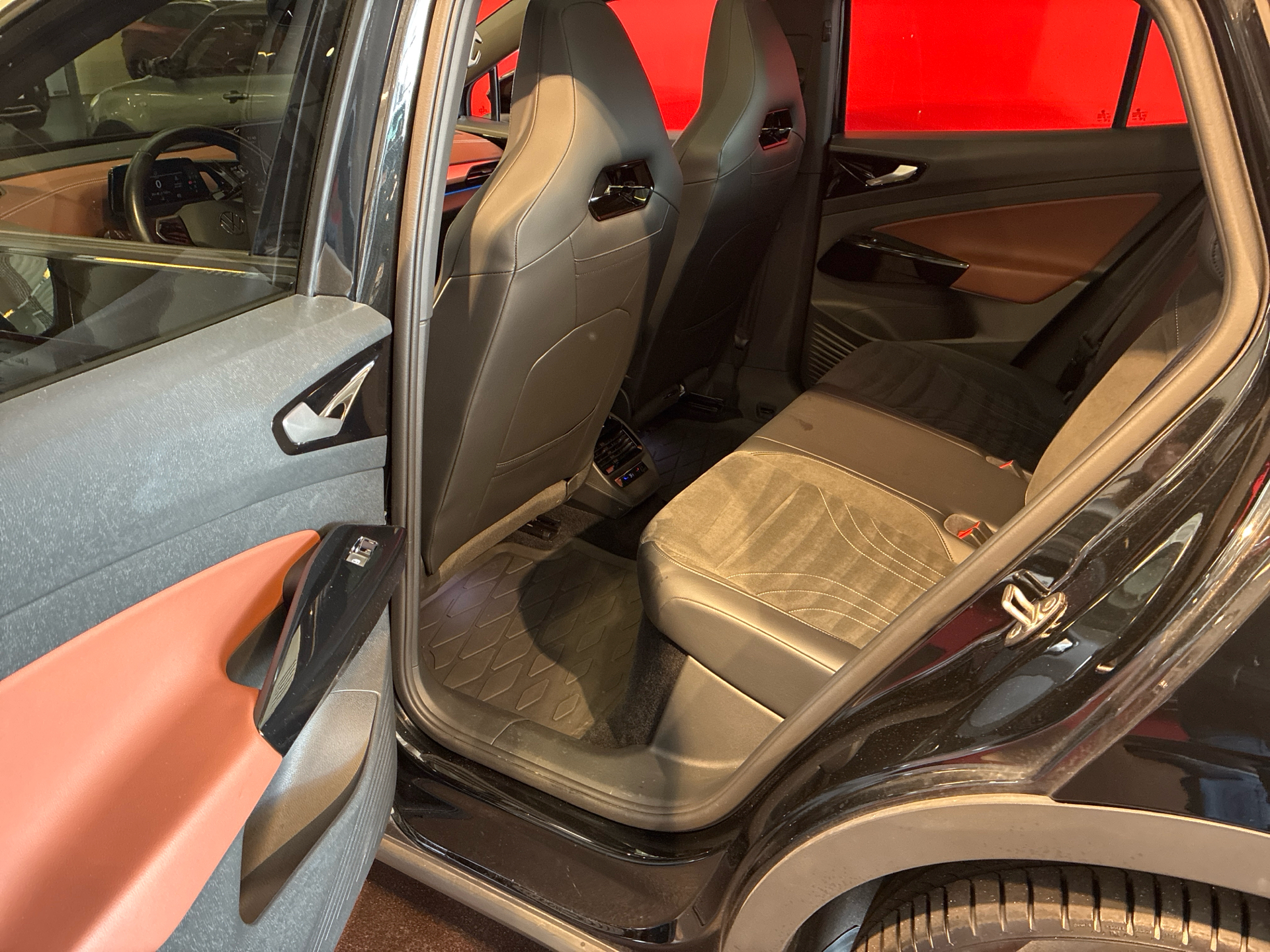 Billede af VW ID.5 EL Pro Business Performance 204HK 5d Aut.