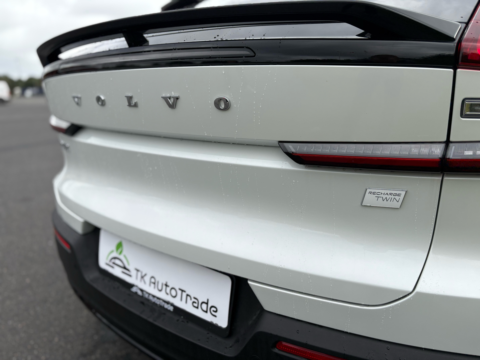 Billede af Volvo C40 P8 Recharge Twin Ultimate AWD 408HK 4d Aut.