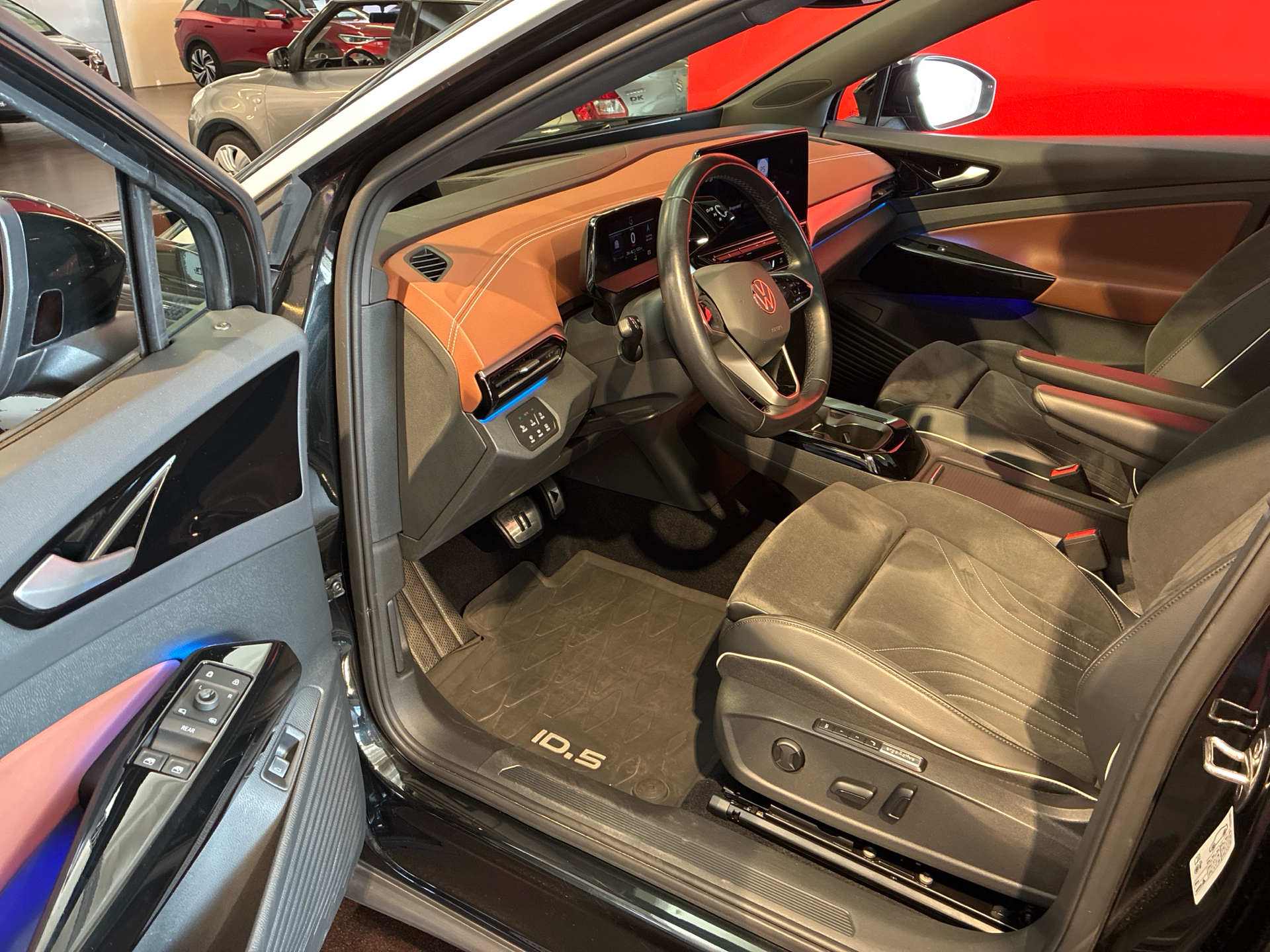 Billede af VW ID.5 EL Pro Business Performance 204HK 5d Aut.