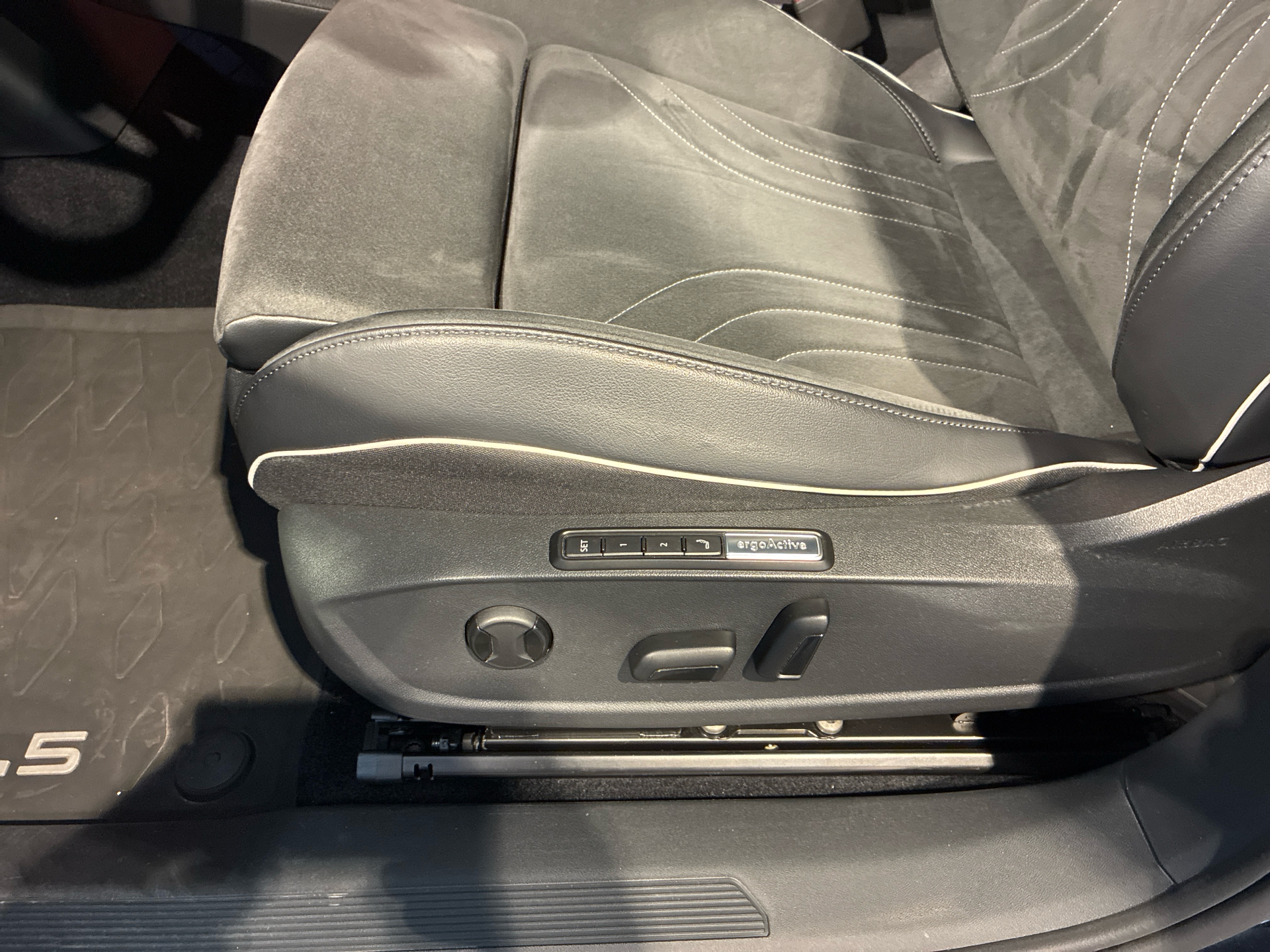 Billede af VW ID.5 EL Pro Business Performance 204HK 5d Aut.