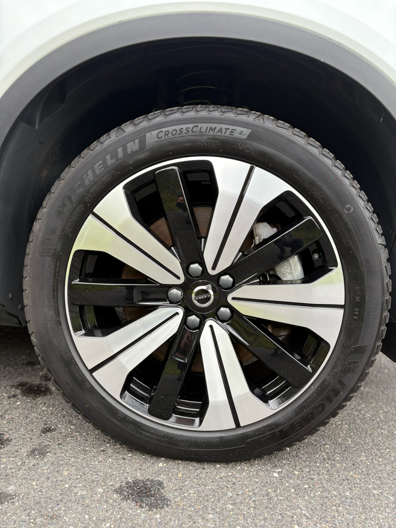 Billede af Volvo C40 P8 Recharge Twin Ultimate AWD 408HK 4d Aut.