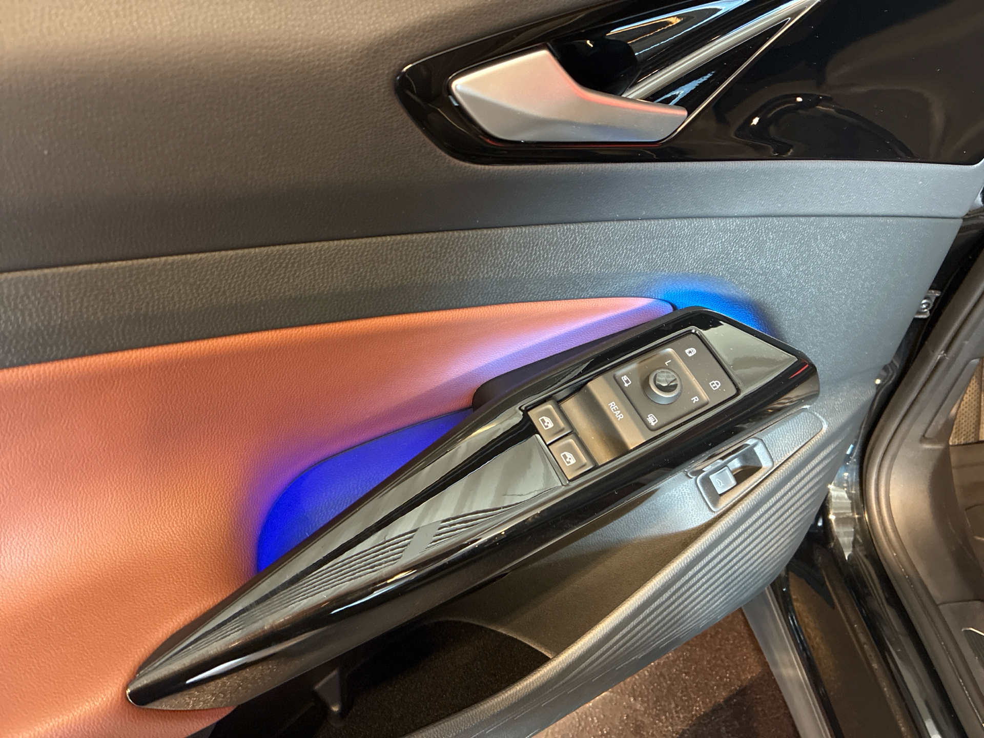 Billede af VW ID.5 EL Pro Business Performance 204HK 5d Aut.