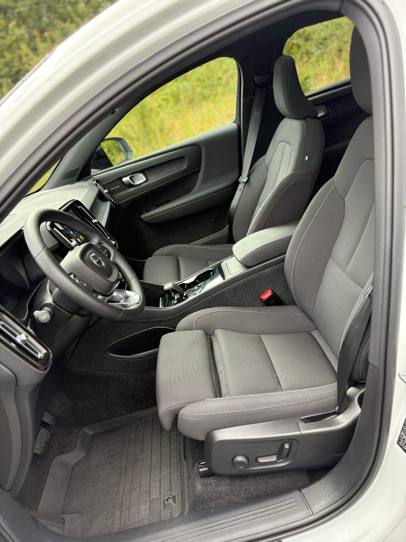 Billede af Volvo C40 P8 Recharge Twin Ultimate AWD 408HK 4d Aut.