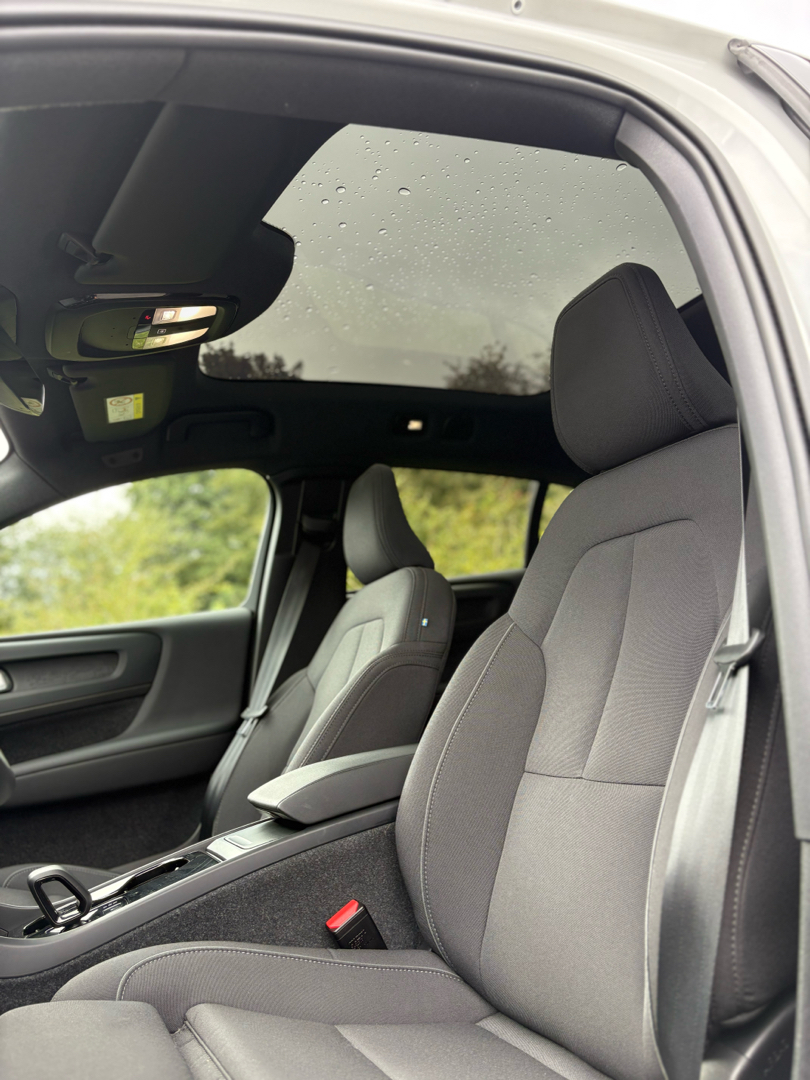 Billede af Volvo C40 P8 Recharge Twin Ultimate AWD 408HK 4d Aut.