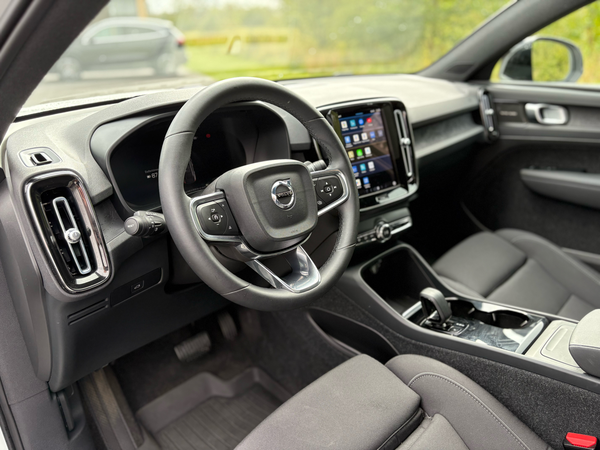 Billede af Volvo C40 P8 Recharge Twin Ultimate AWD 408HK 4d Aut.