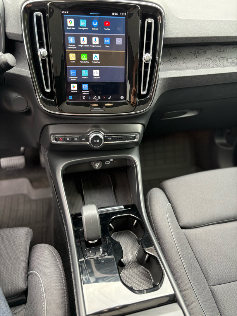 Billede af Volvo C40 P8 Recharge Twin Ultimate AWD 408HK 4d Aut.