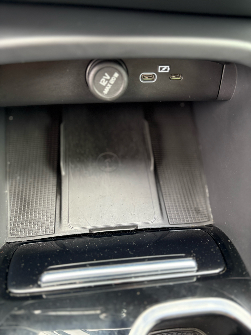 Billede af Volvo C40 P8 Recharge Twin Ultimate AWD 408HK 4d Aut.