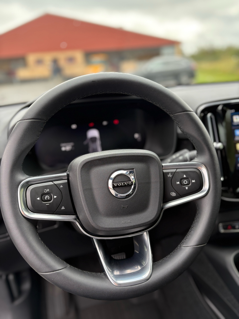 Billede af Volvo C40 P8 Recharge Twin Ultimate AWD 408HK 4d Aut.