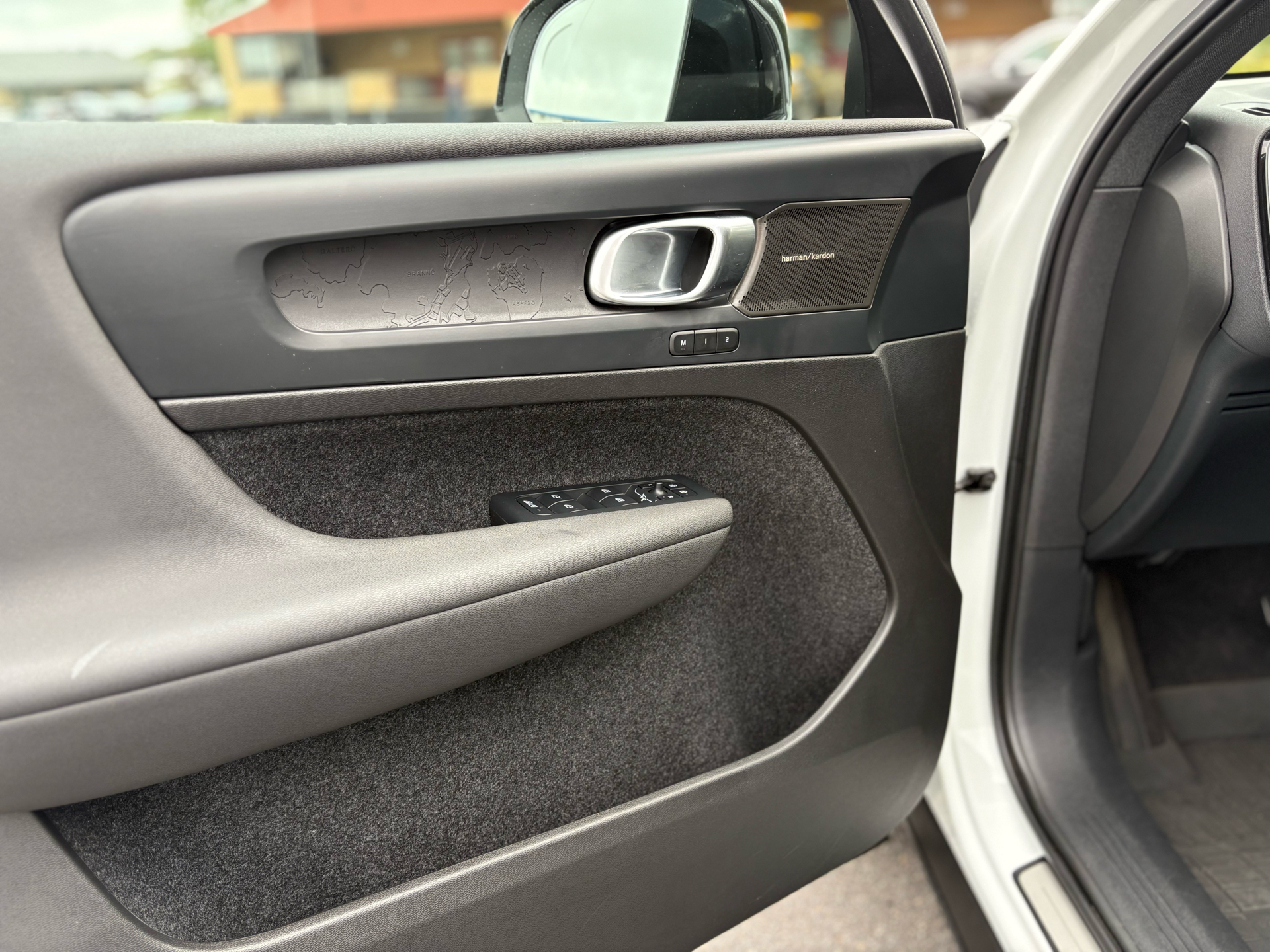 Billede af Volvo C40 P8 Recharge Twin Ultimate AWD 408HK 4d Aut.