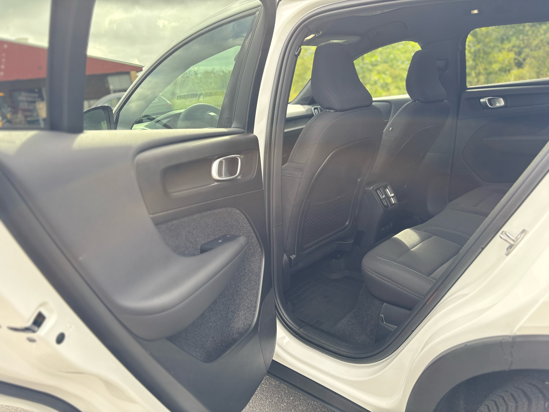 Billede af Volvo C40 P8 Recharge Twin Ultimate AWD 408HK 4d Aut.