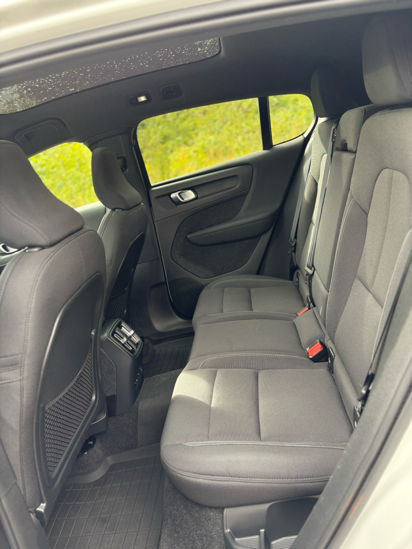 Billede af Volvo C40 P8 Recharge Twin Ultimate AWD 408HK 4d Aut.