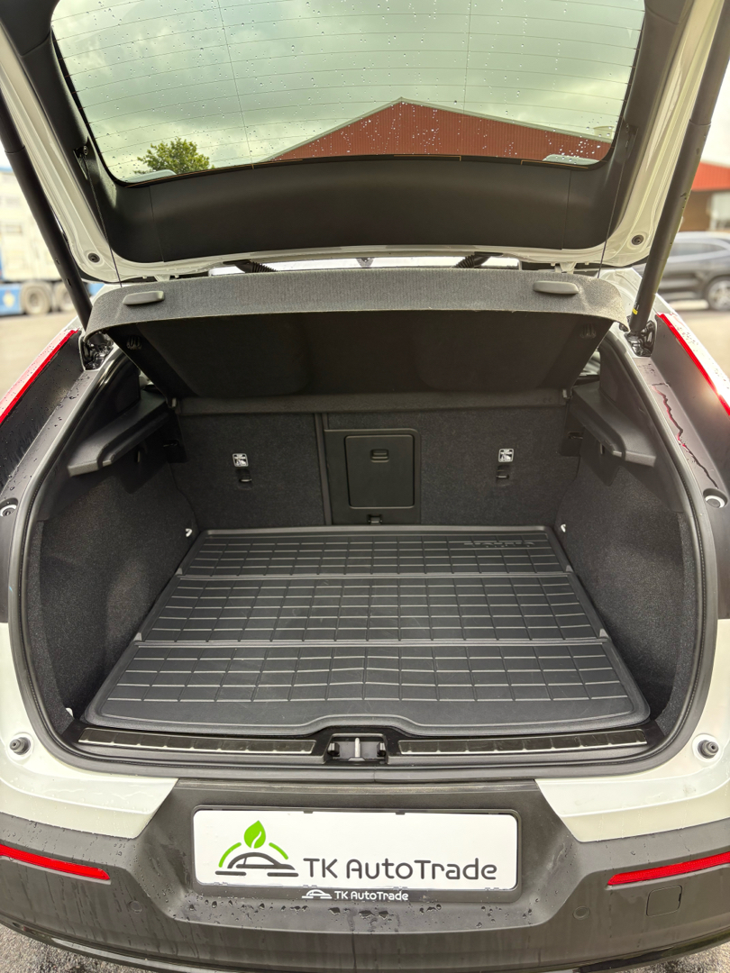 Billede af Volvo C40 P8 Recharge Twin Ultimate AWD 408HK 4d Aut.