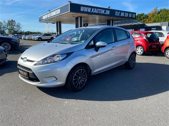 Ford Fiesta 1,2 Trend 82HK 5d