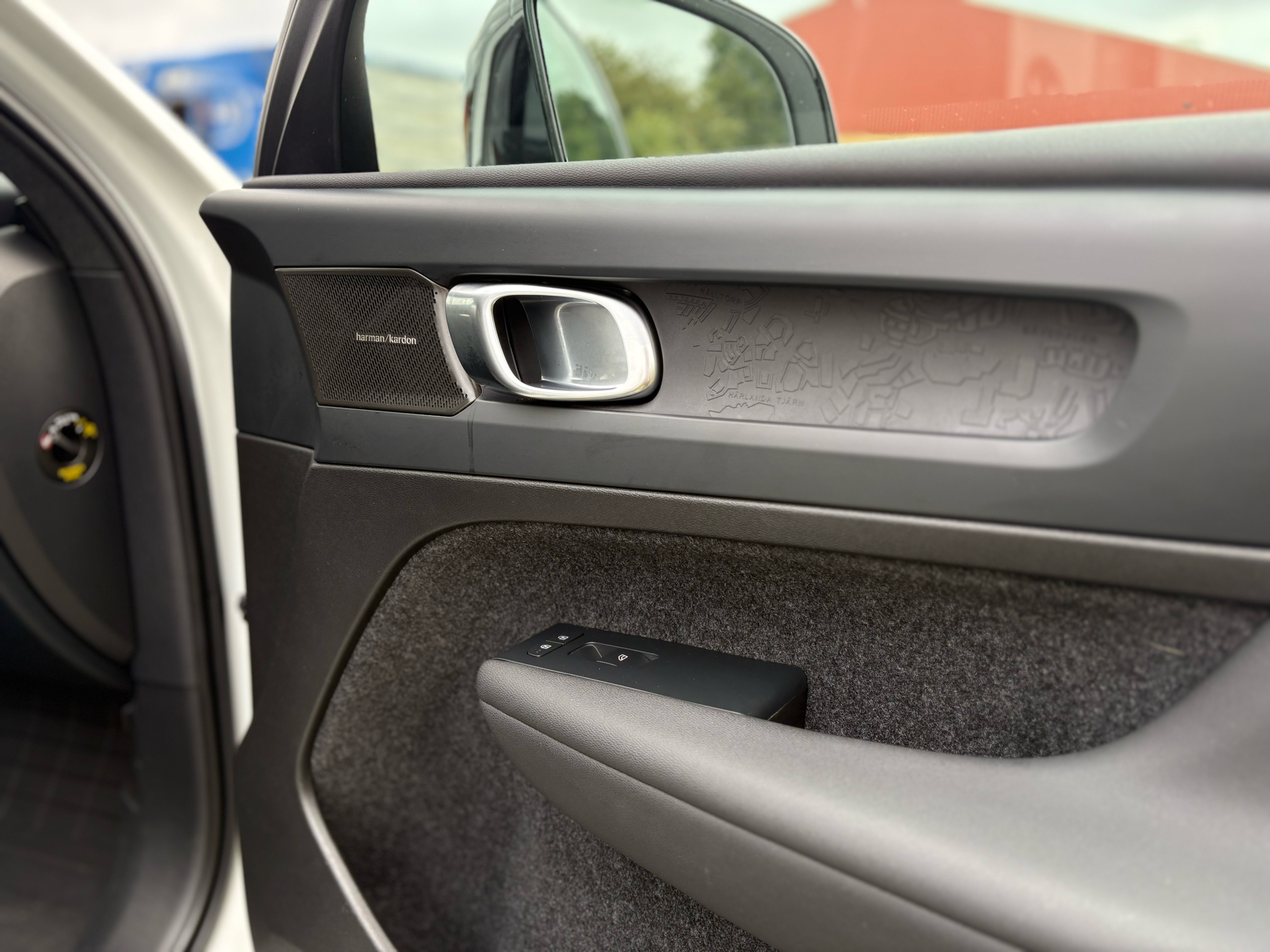 Billede af Volvo C40 P8 Recharge Twin Ultimate AWD 408HK 4d Aut.