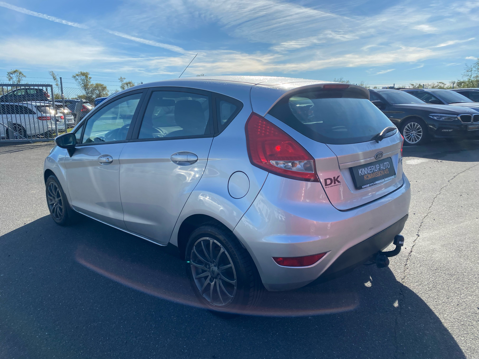 Billede af Ford Fiesta 1,2 Trend 82HK 5d