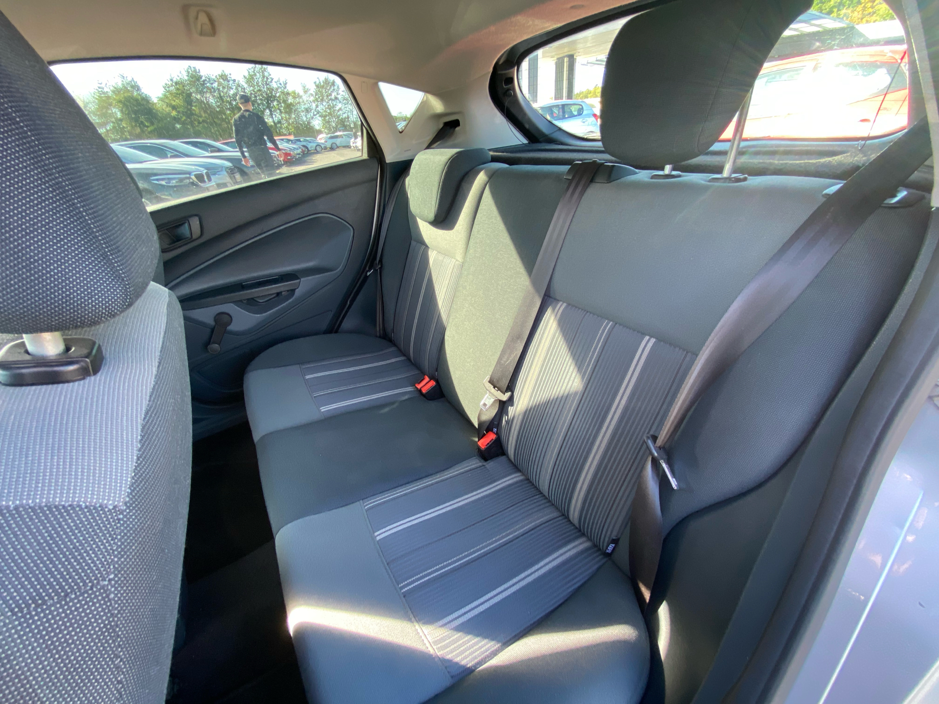 Billede af Ford Fiesta 1,2 Trend 82HK 5d