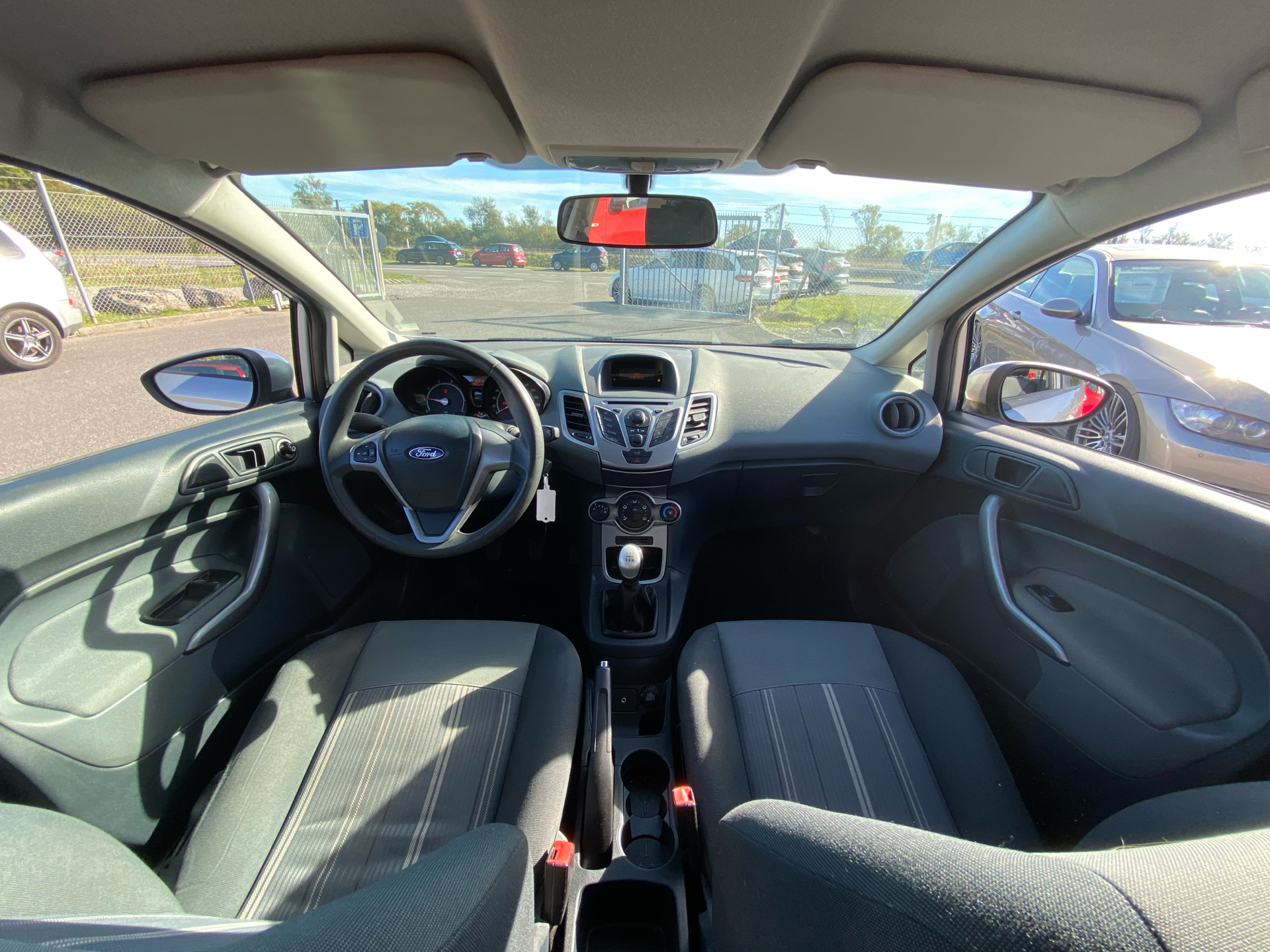 Billede af Ford Fiesta 1,2 Trend 82HK 5d